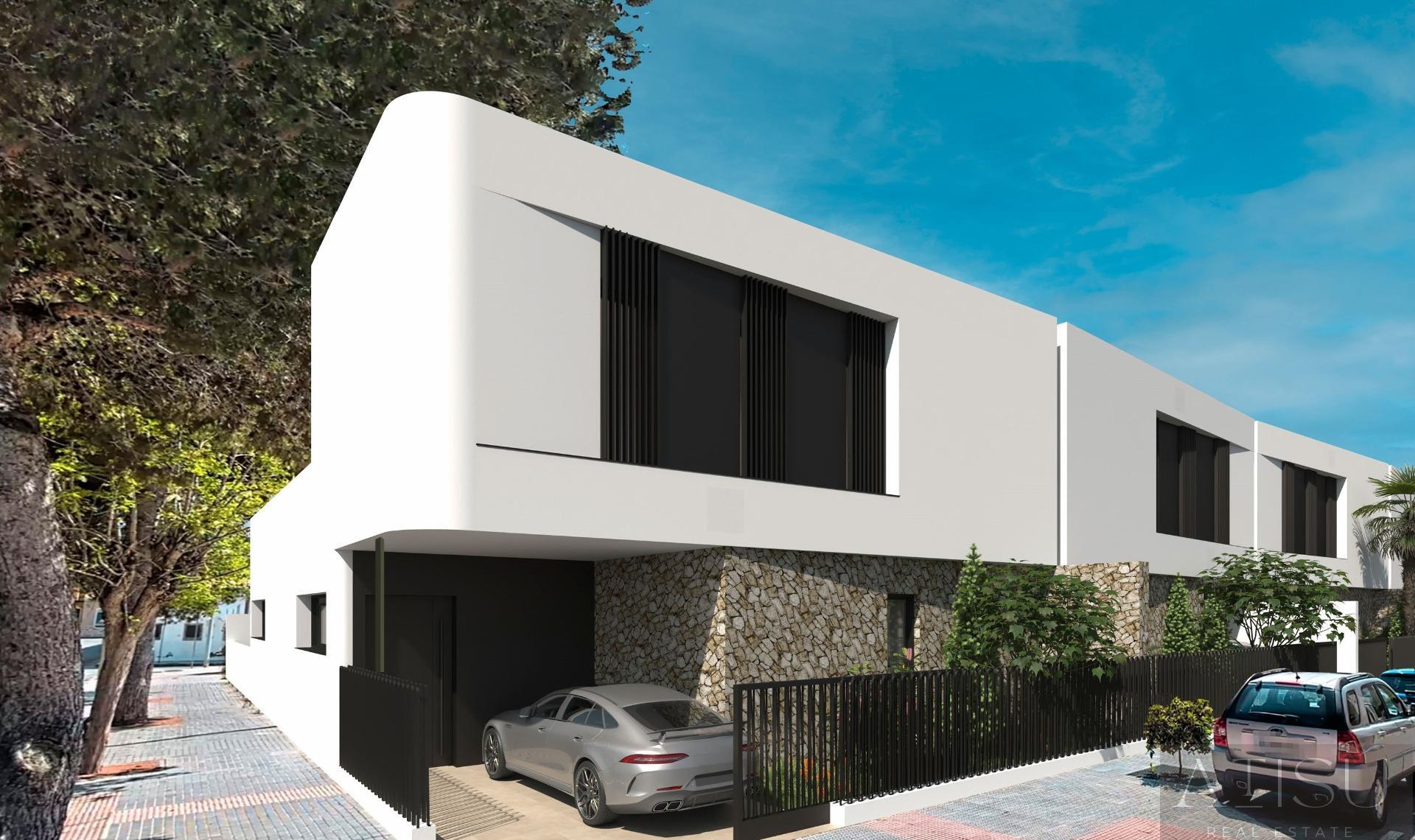 Venta de villa en Almoradi
