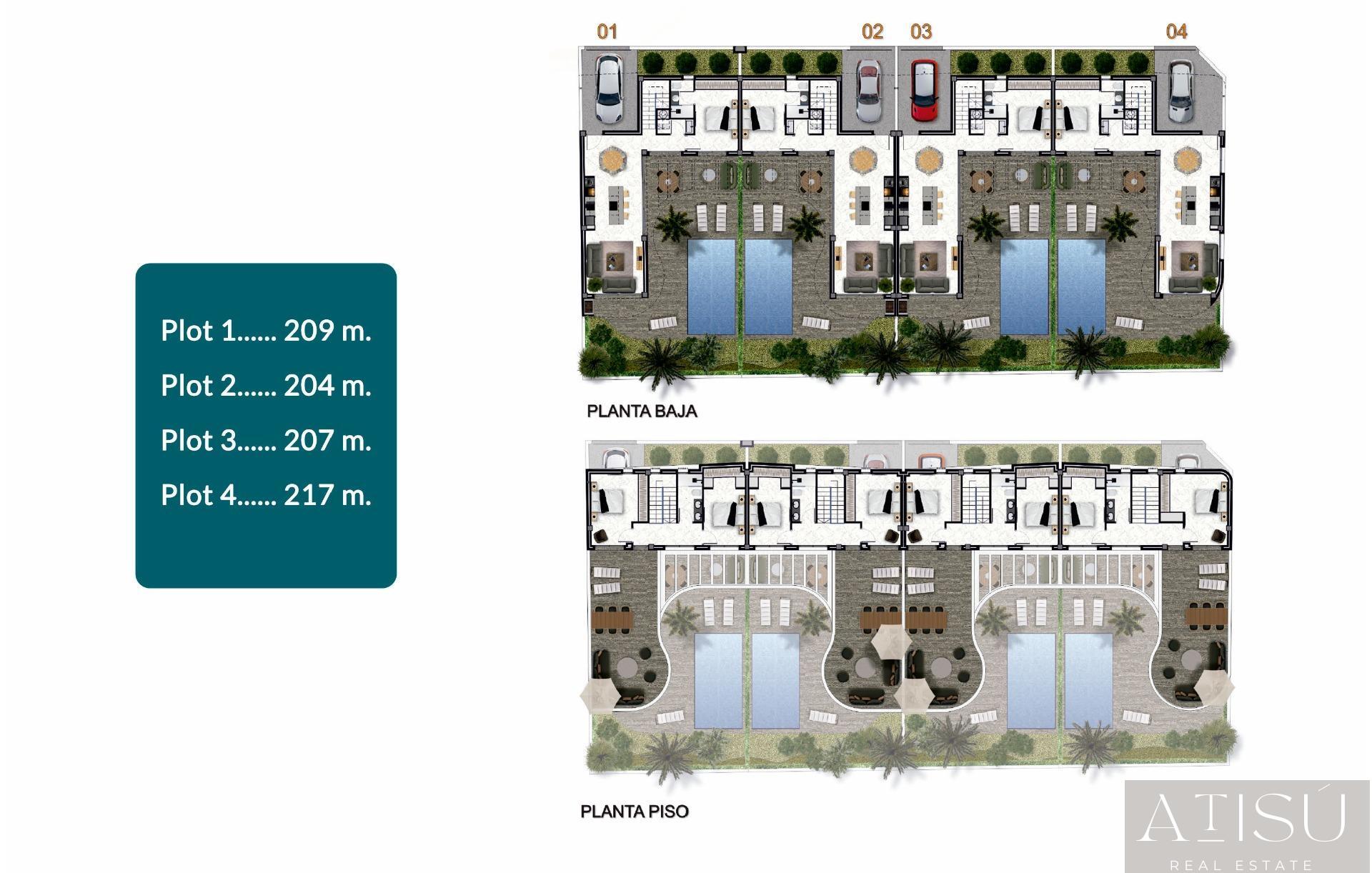 Venta de villa en Almoradi