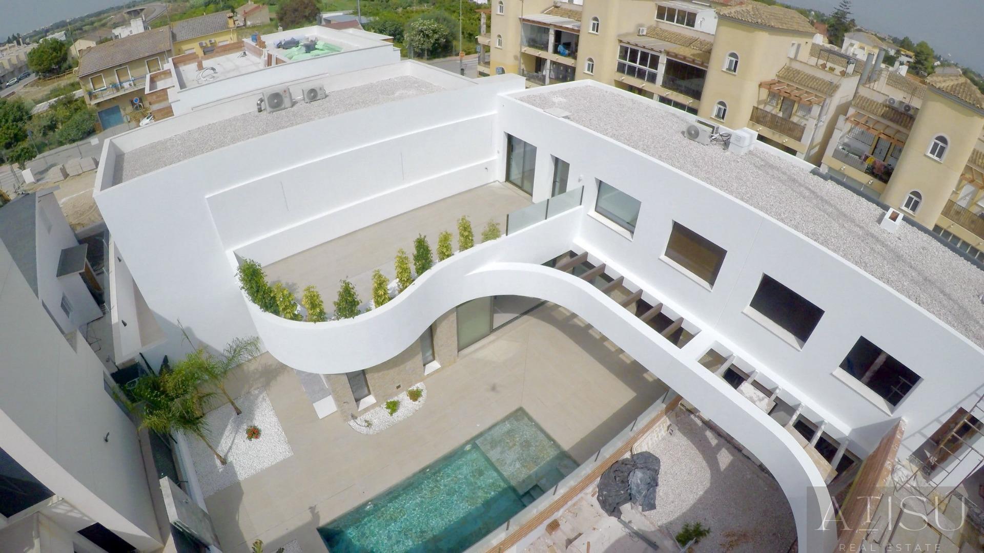 Venta de villa en Almoradi