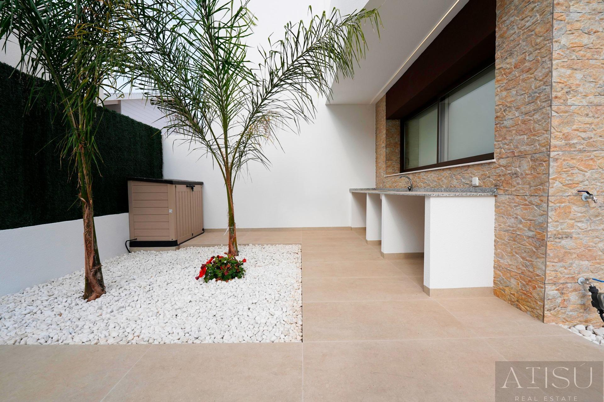 Venta de villa en Almoradi