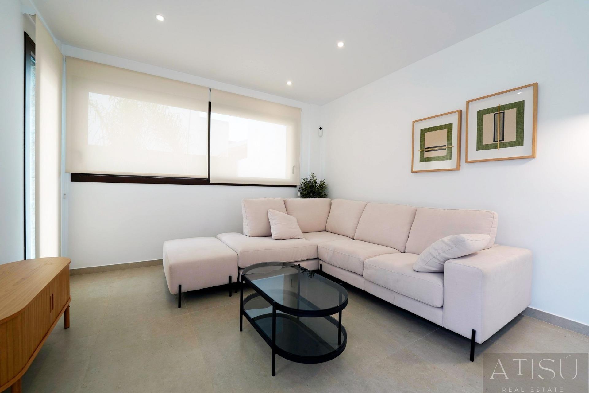 Venta de villa en Almoradi