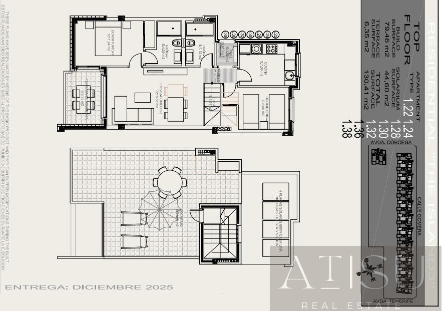 Venta de bungalow en Torrevieja