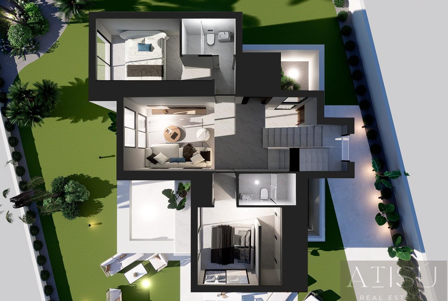 Venta de villa en Finestrat