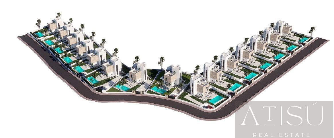 Venta de villa en Finestrat