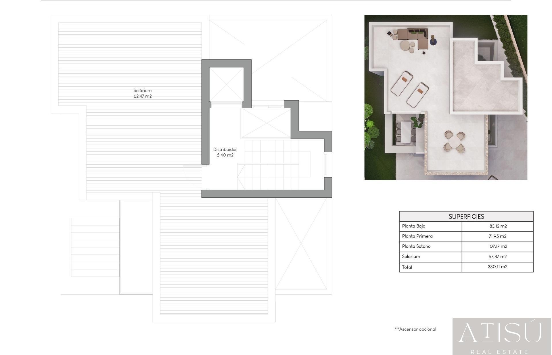 Venta de villa en Finestrat