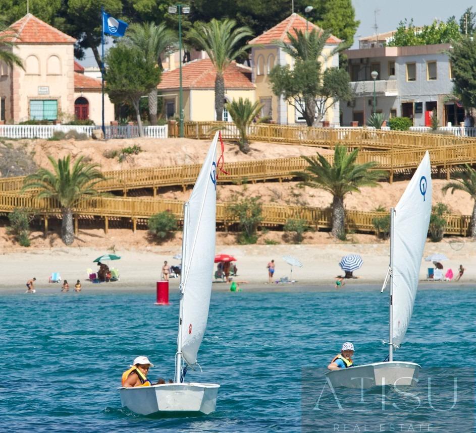 Venta de bungalow en Pilar de la horadada