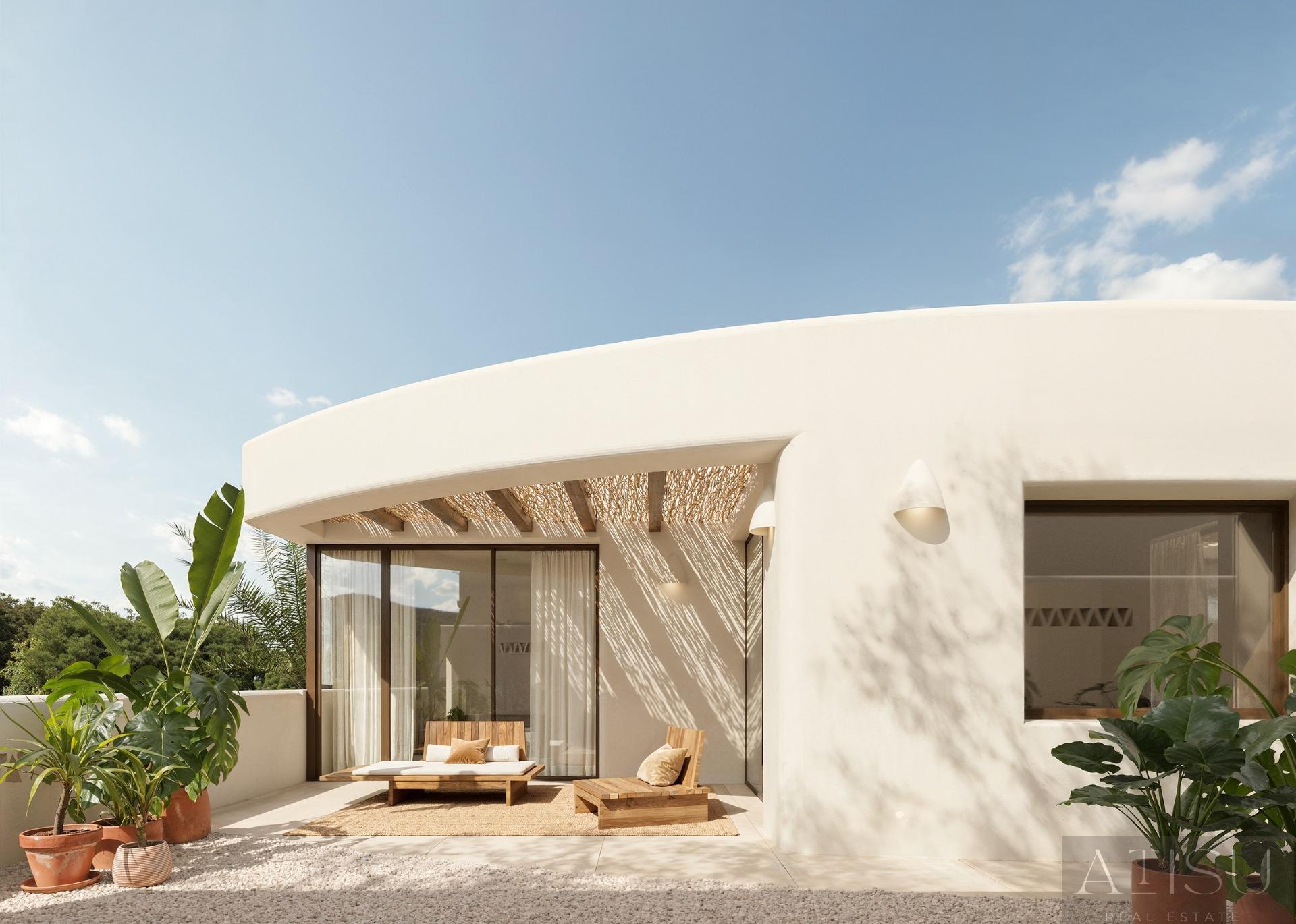 Venta de villa en Algorfa