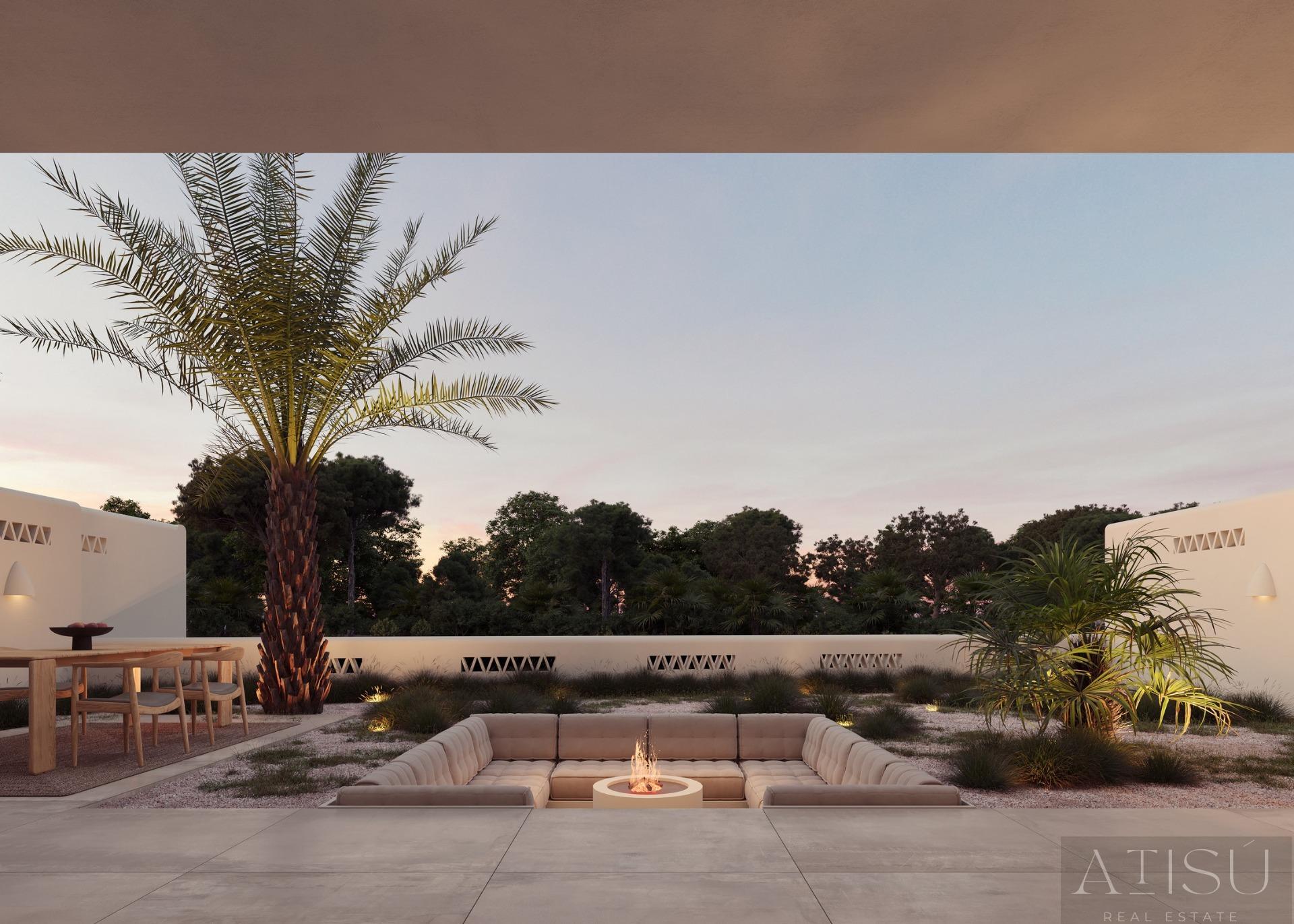 Venta de villa en Algorfa