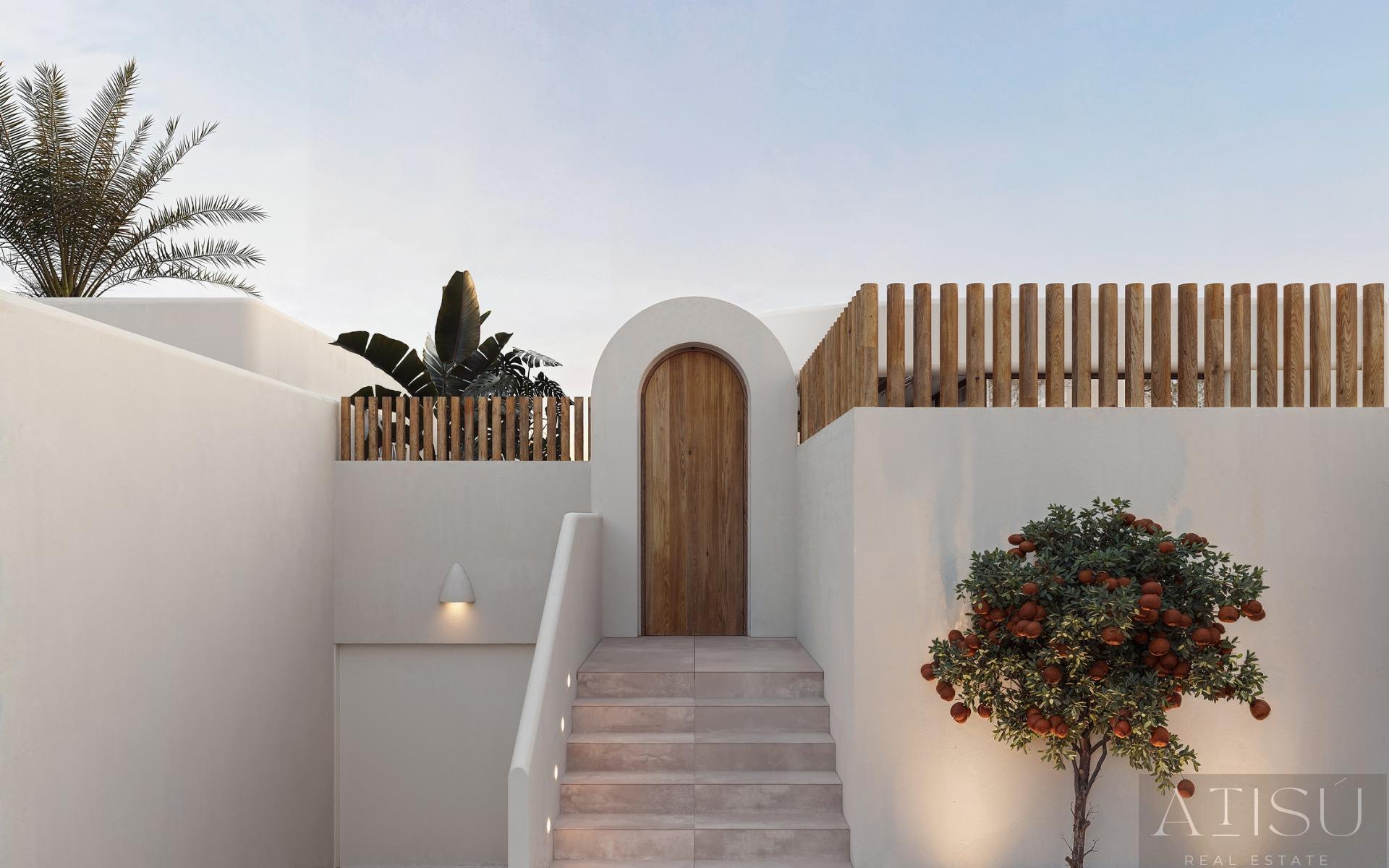 Venta de villa en Algorfa