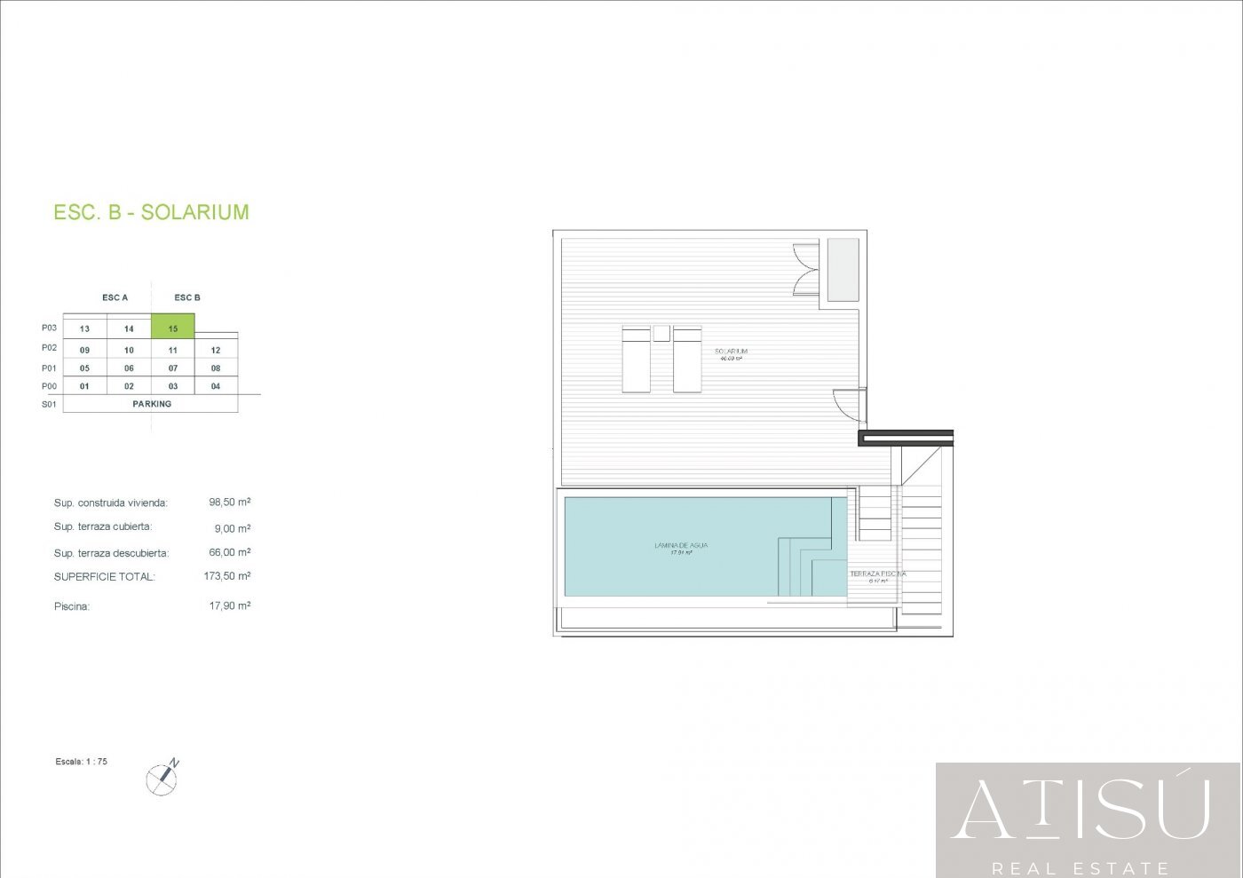 Venta de Ático en Orihuela
