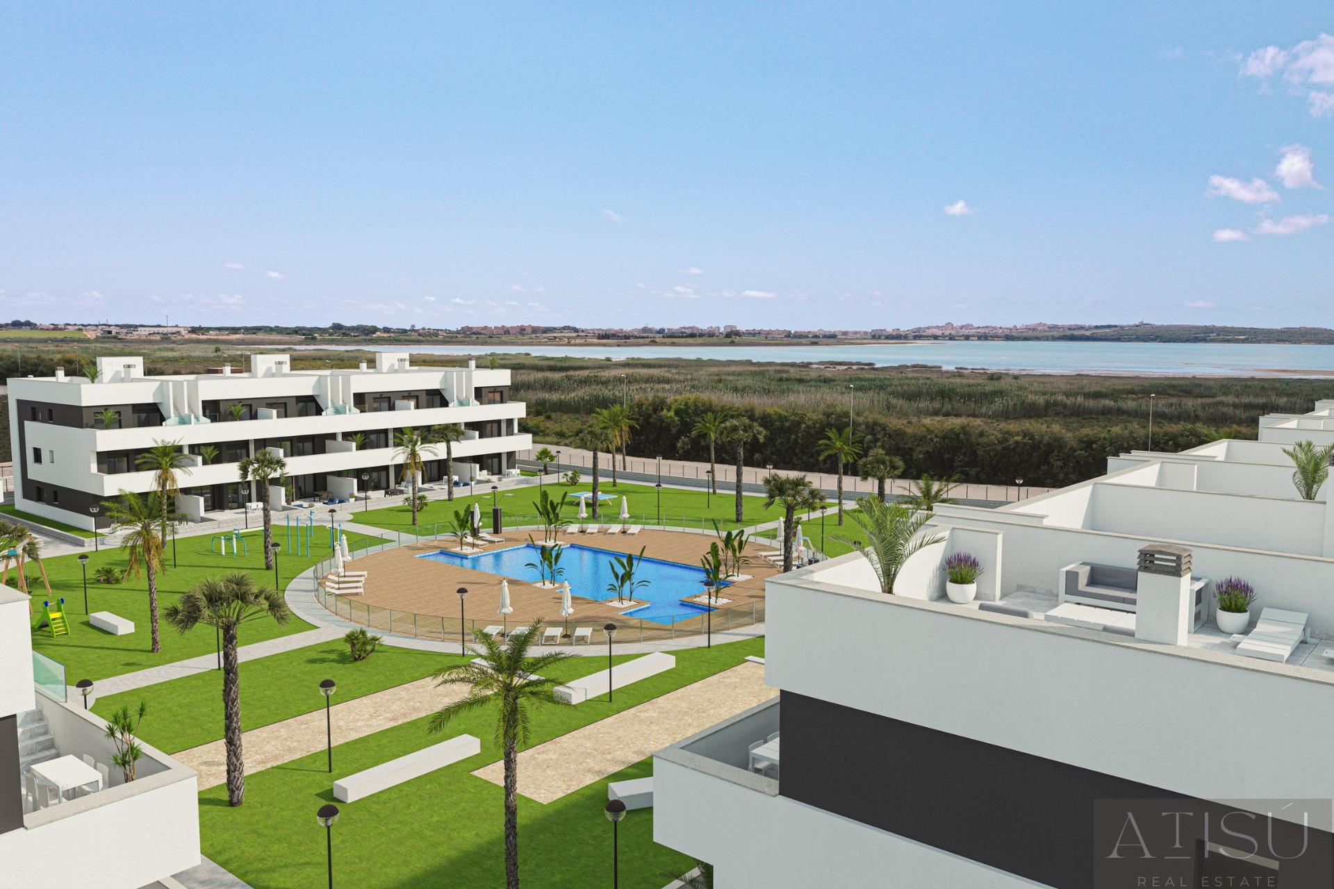 Venta de apartamento en Guardamar del segura