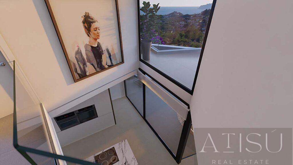 Venta de villa en Benitachell