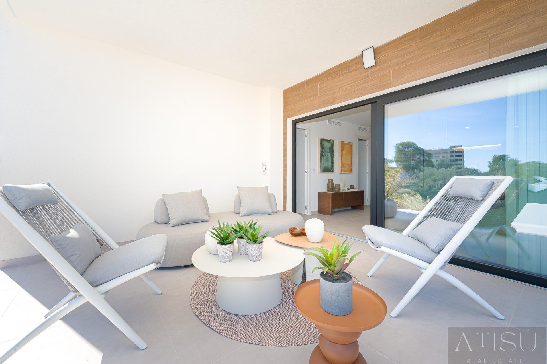 Venta de apartamento en Villajoyosa