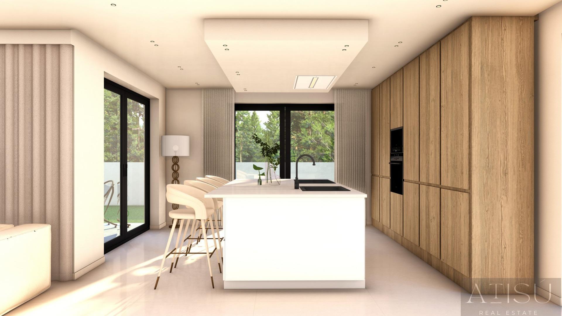 Venta de villa en Finestrat