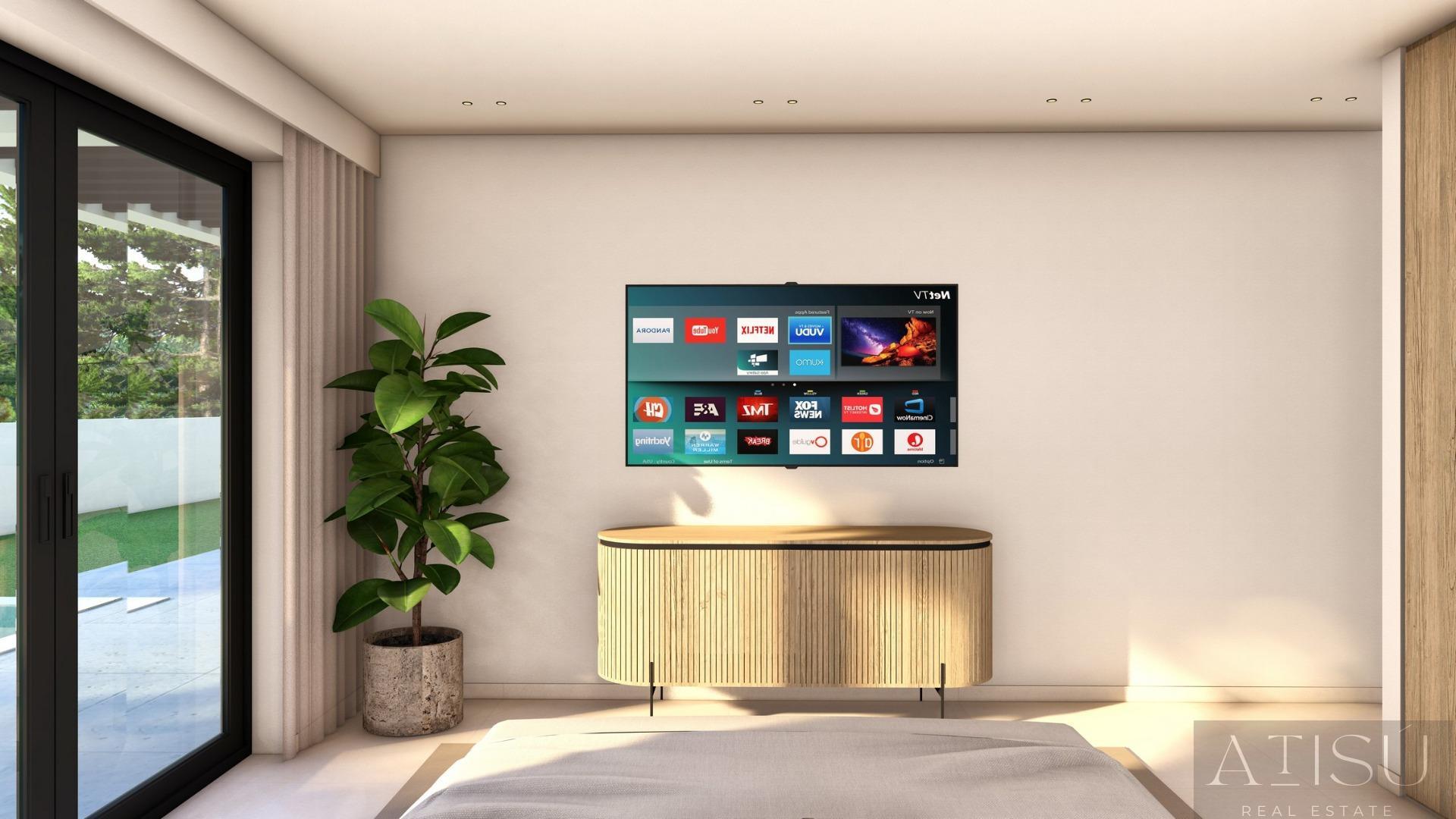 Venta de villa en Finestrat