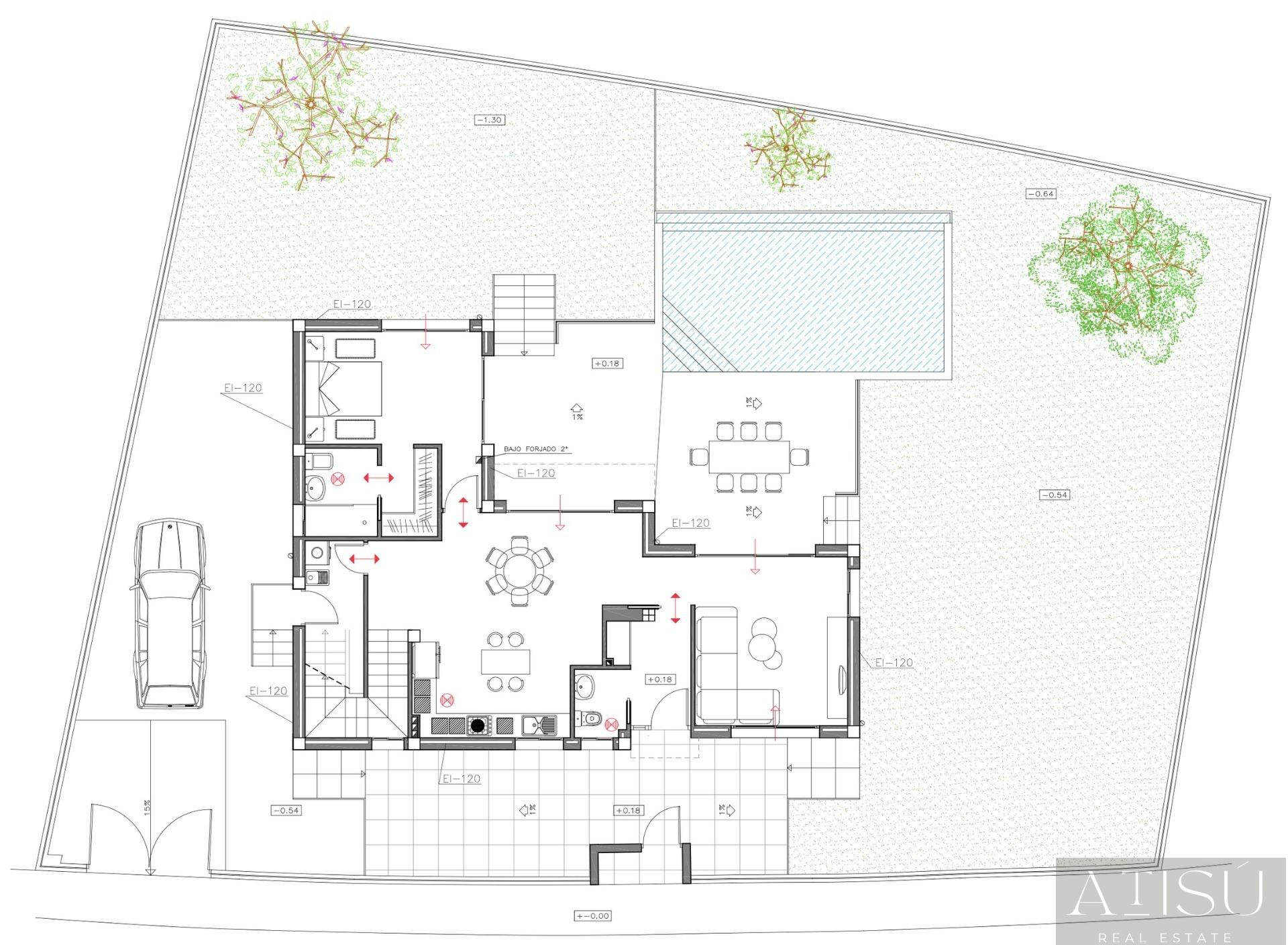 Venta de villa en San miguel de salinas