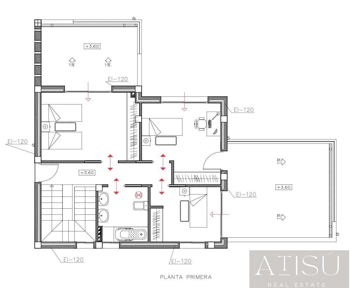 Venta de villa en San miguel de salinas