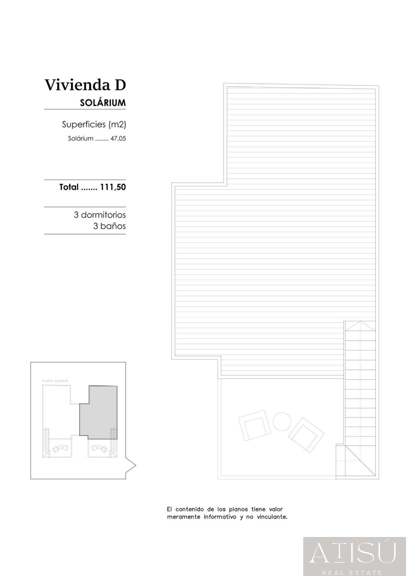 Venta de Ático en Benejúzar