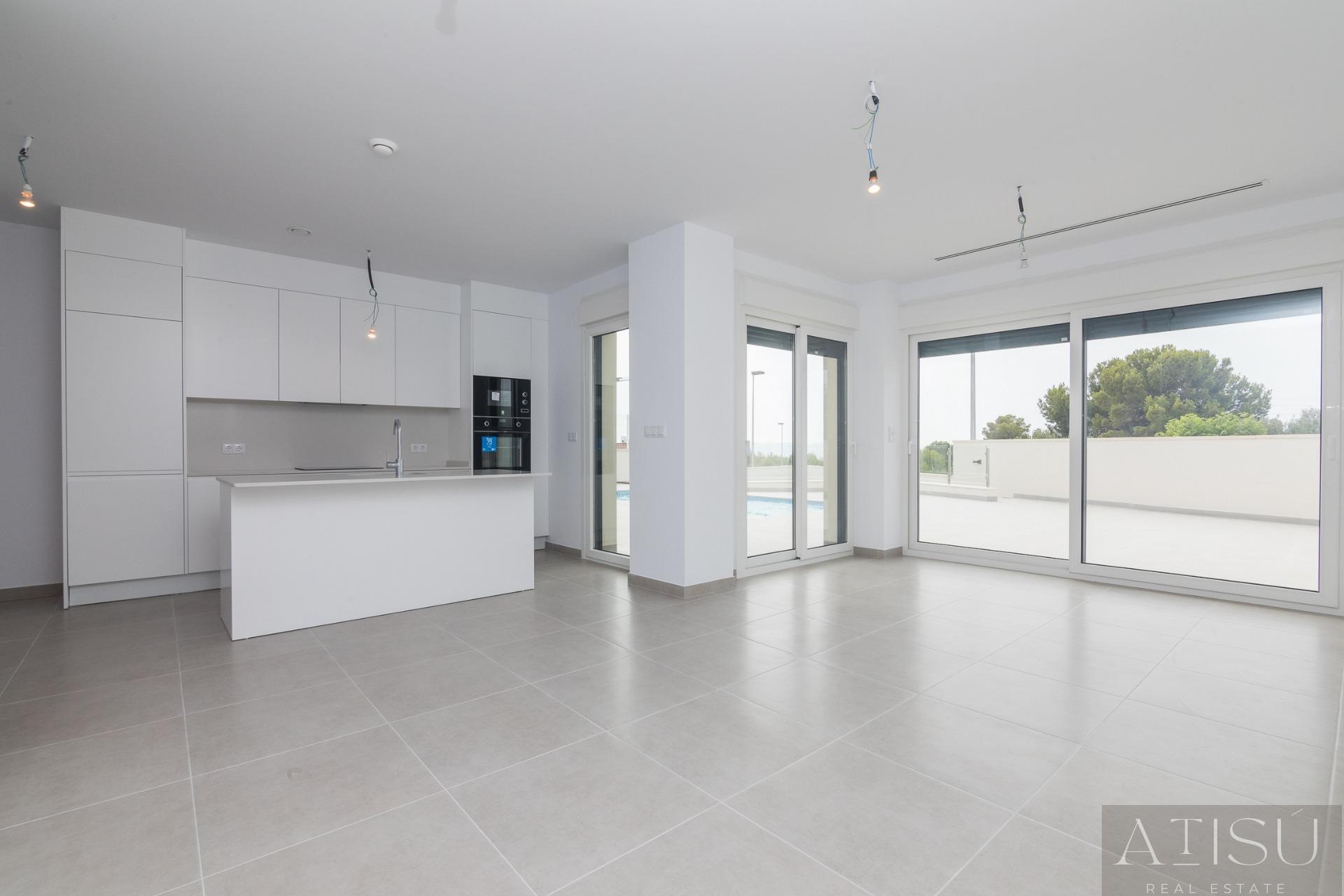 Venta de villa en Polop