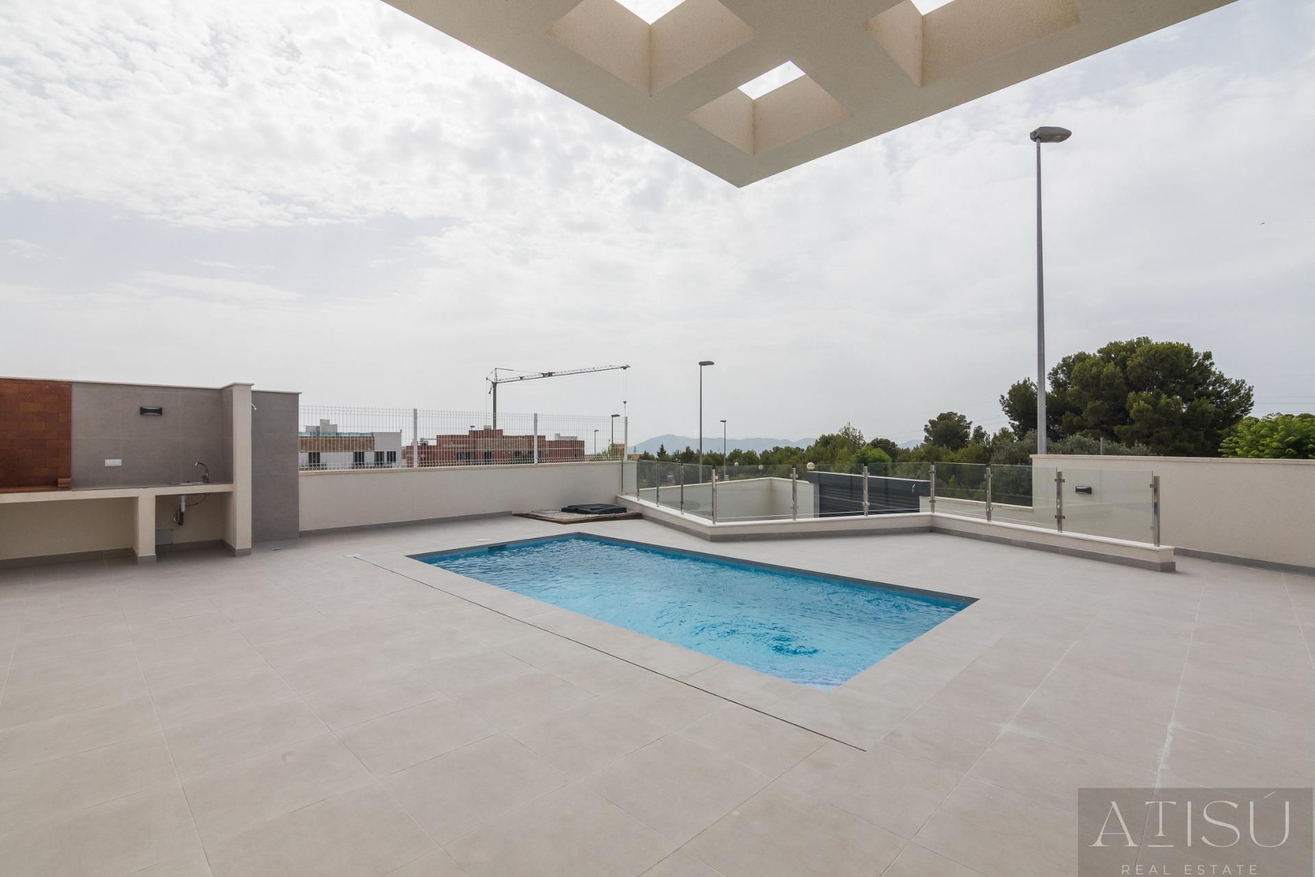 Venta de villa en Polop