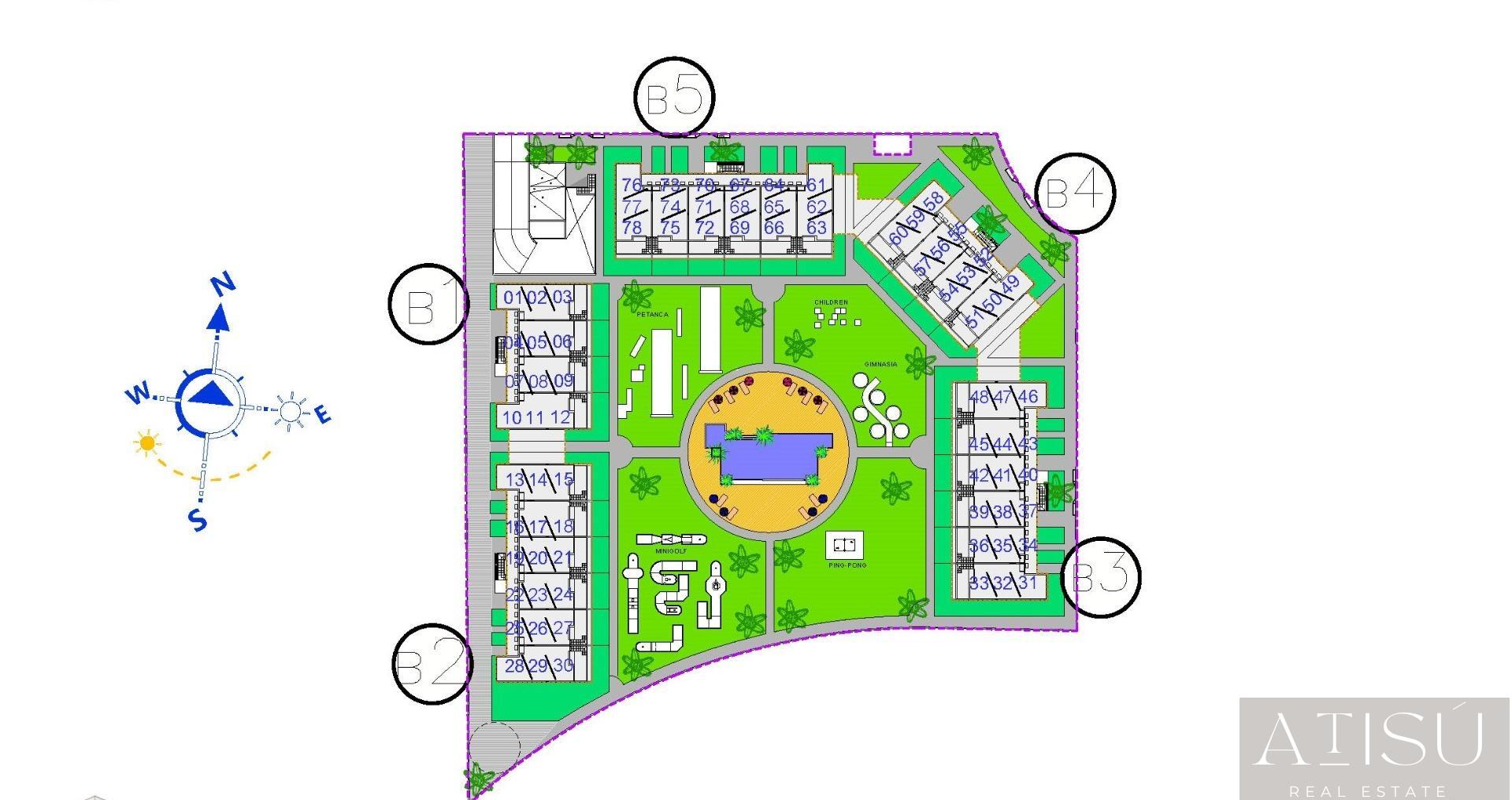 Venta de apartamento en Guardamar del segura