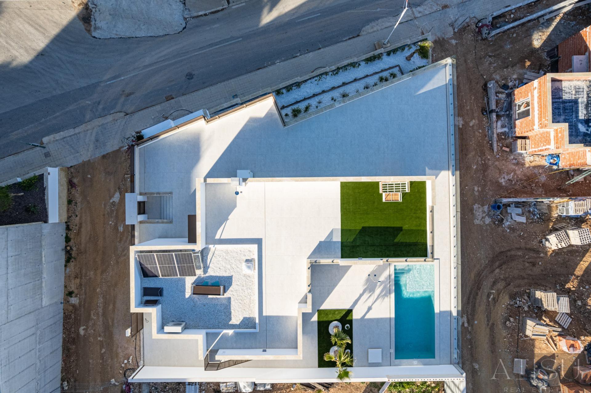 Venta de villa en Polop