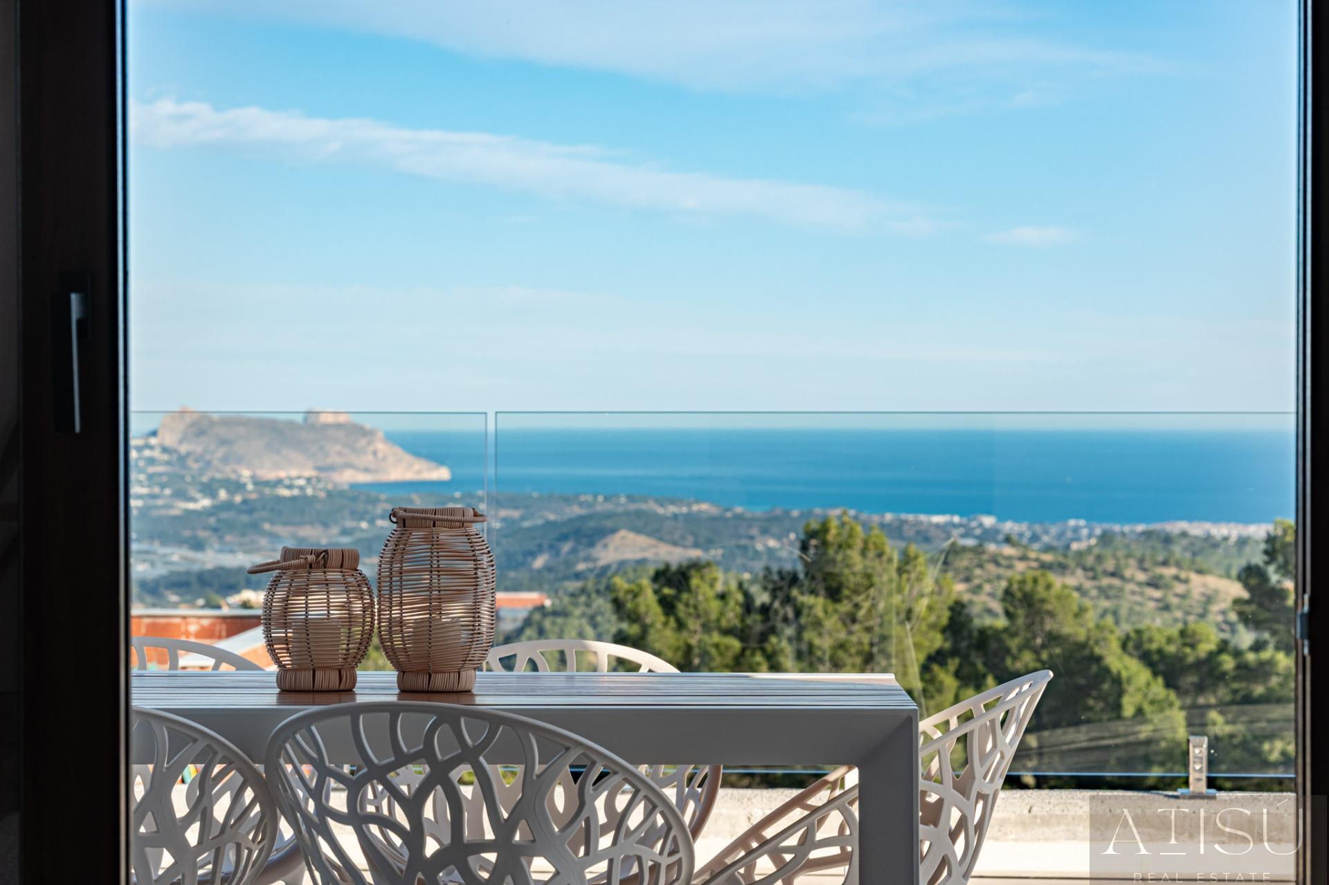 Venta de villa en Polop