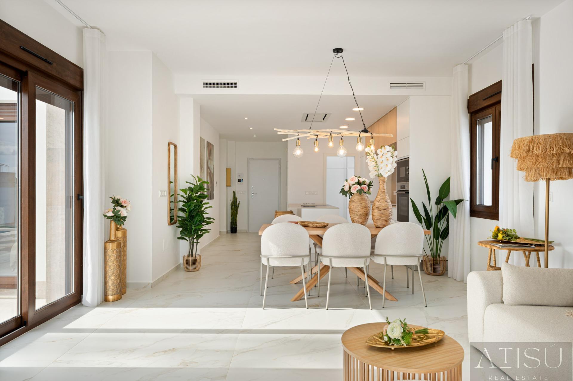 Venta de villa en Polop