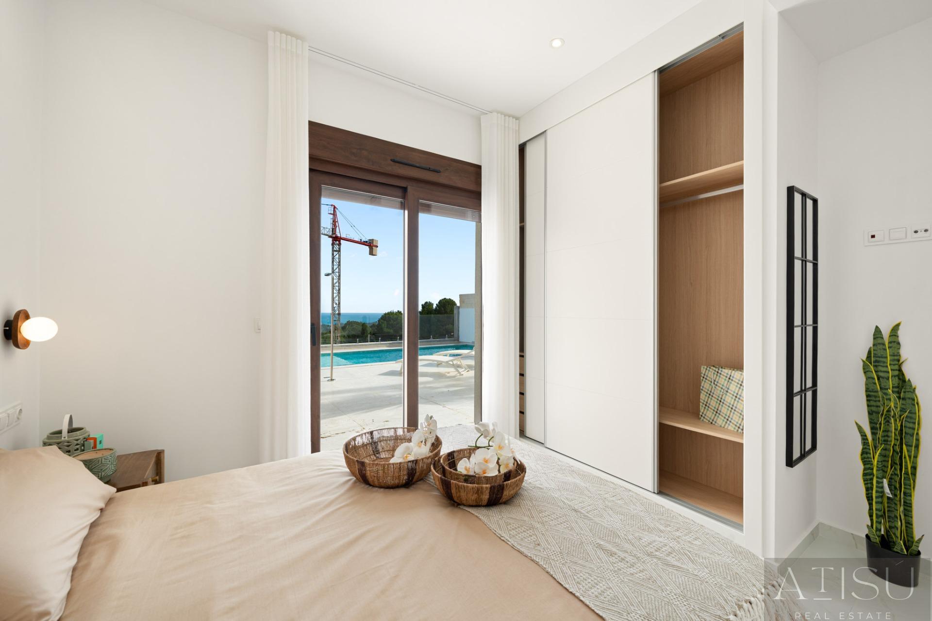 Venta de villa en Polop