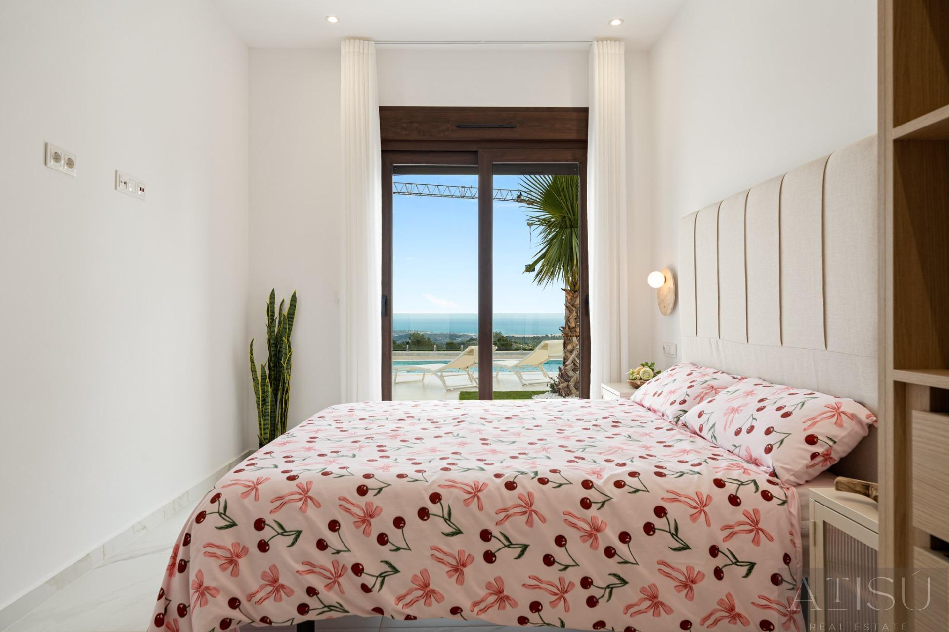 Venta de villa en Polop