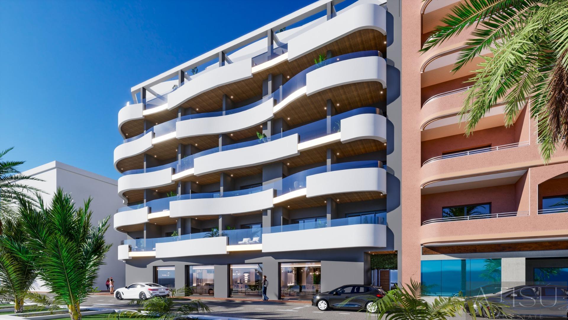 Venta de apartamento en Torrevieja