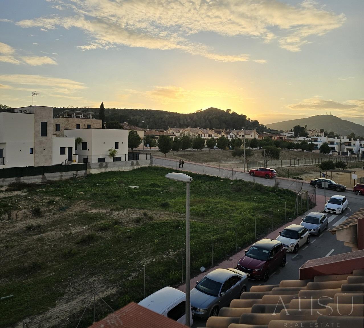 Venta de villa en Bigastro