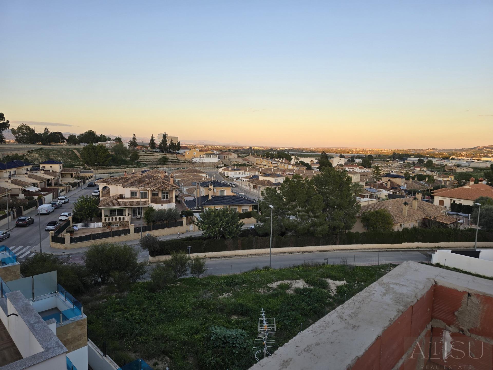 Venta de villa en Bigastro