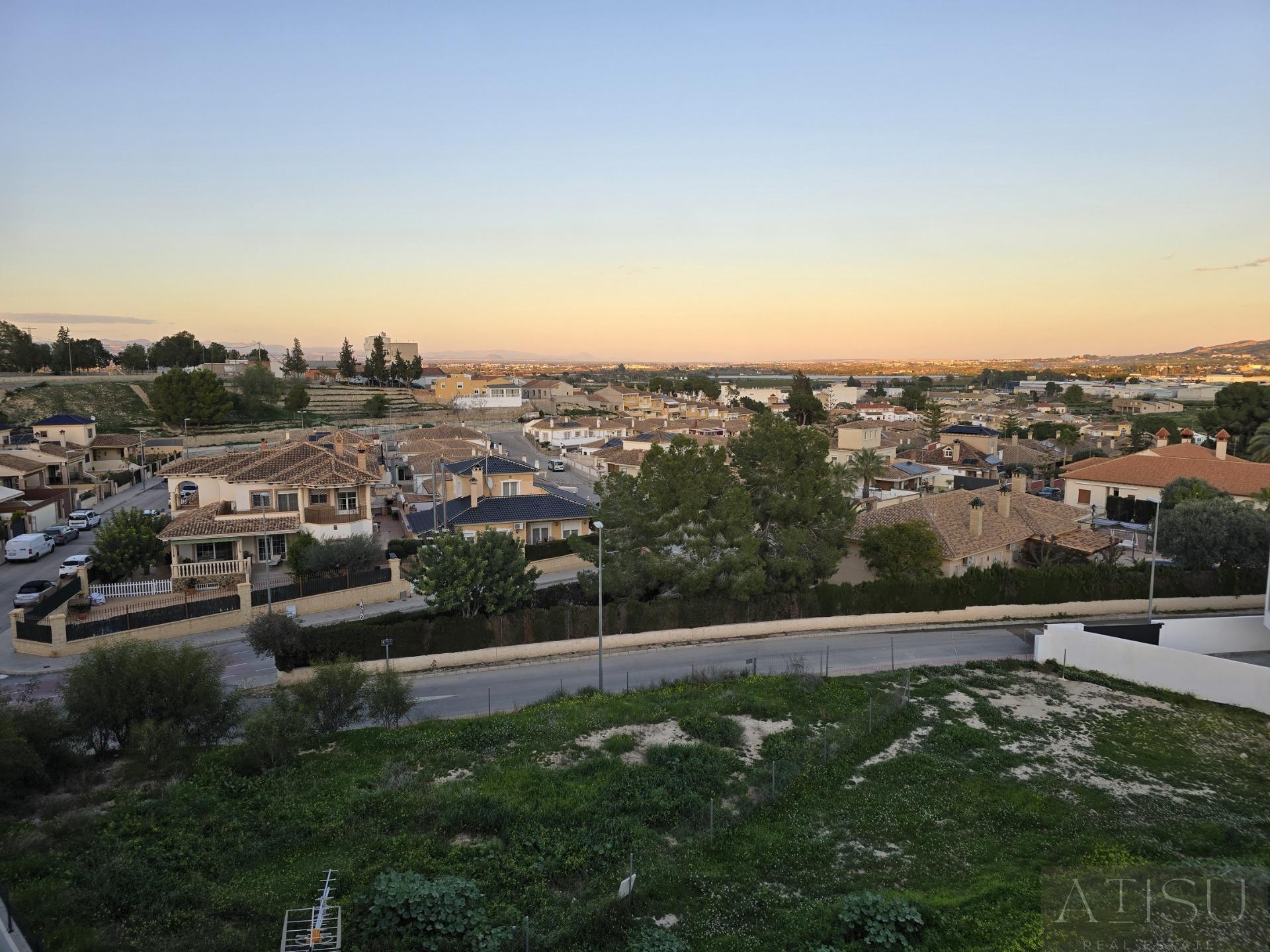 Venta de villa en Bigastro