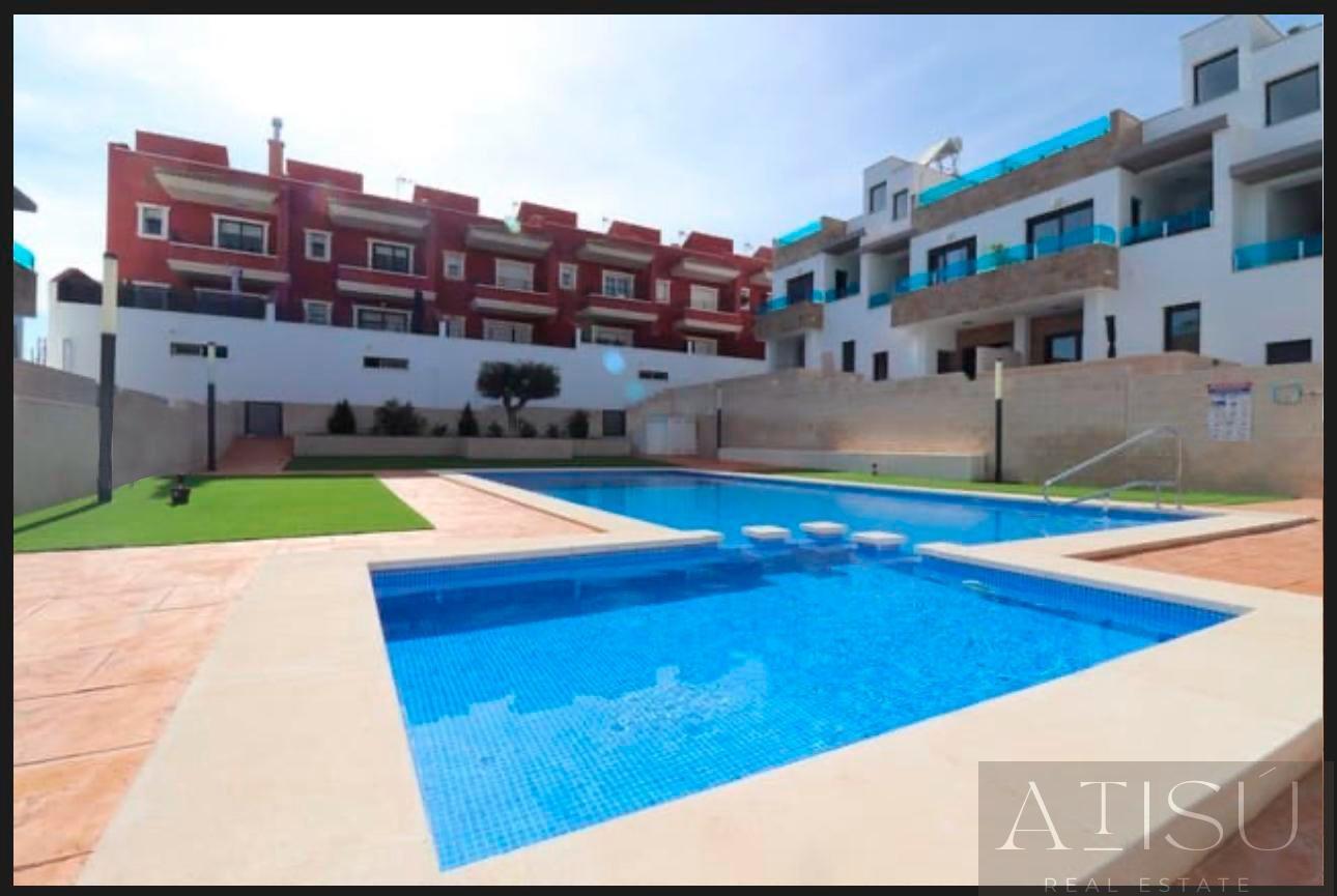 Venta de villa en Bigastro