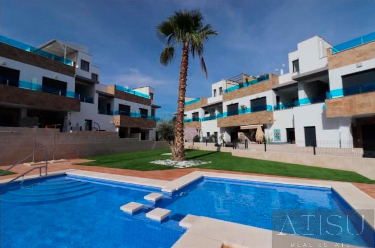 Venta de villa en Bigastro