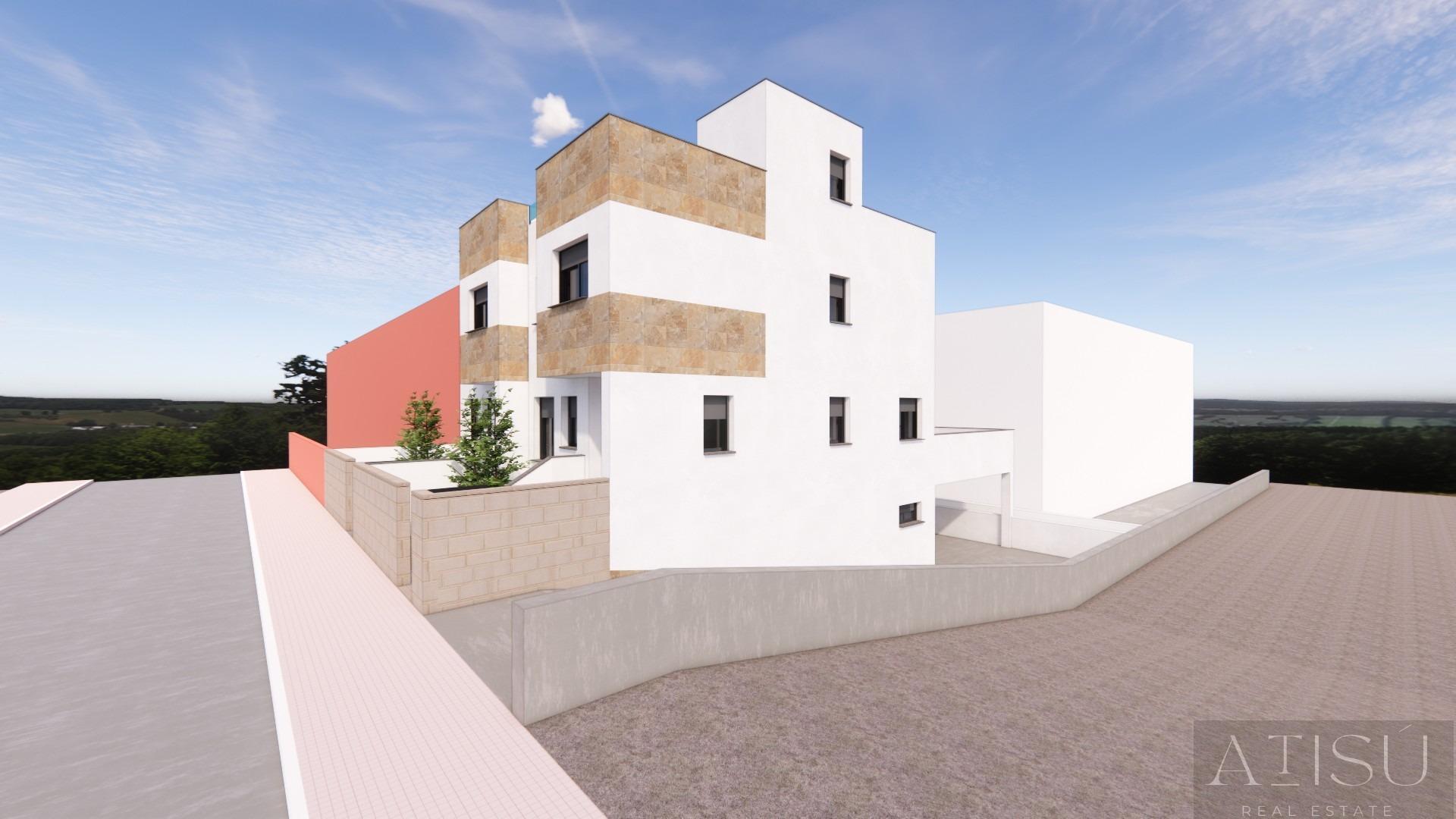 Venta de villa en Bigastro