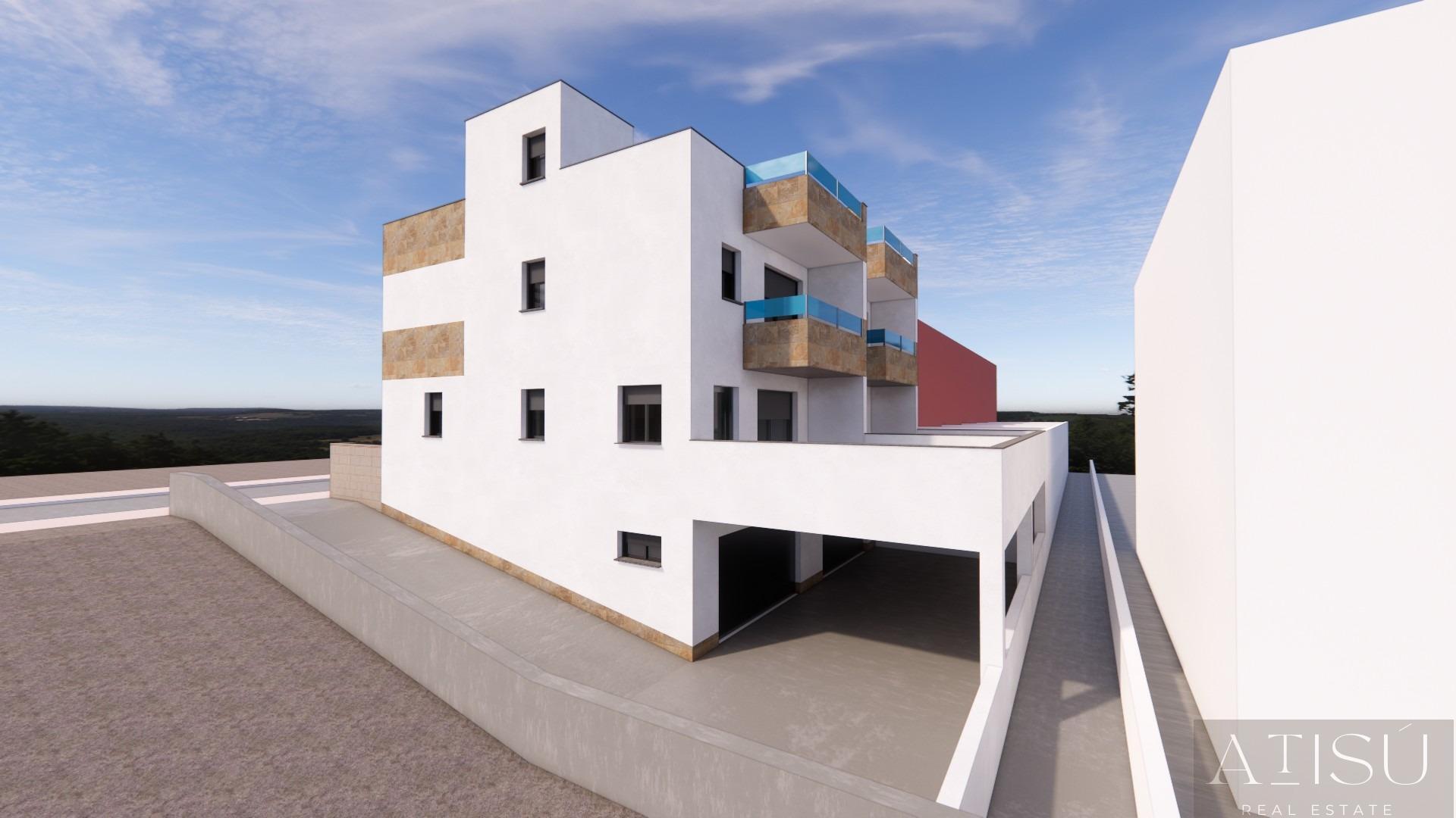 Venta de villa en Bigastro