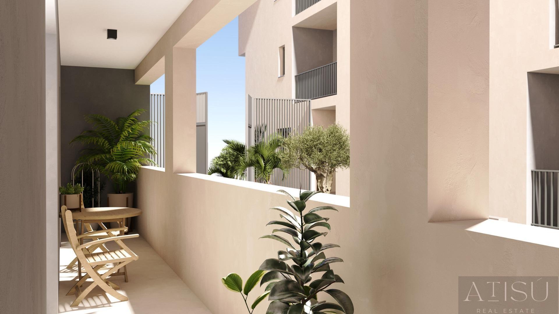 Venta de apartamento en San miguel de salinas
