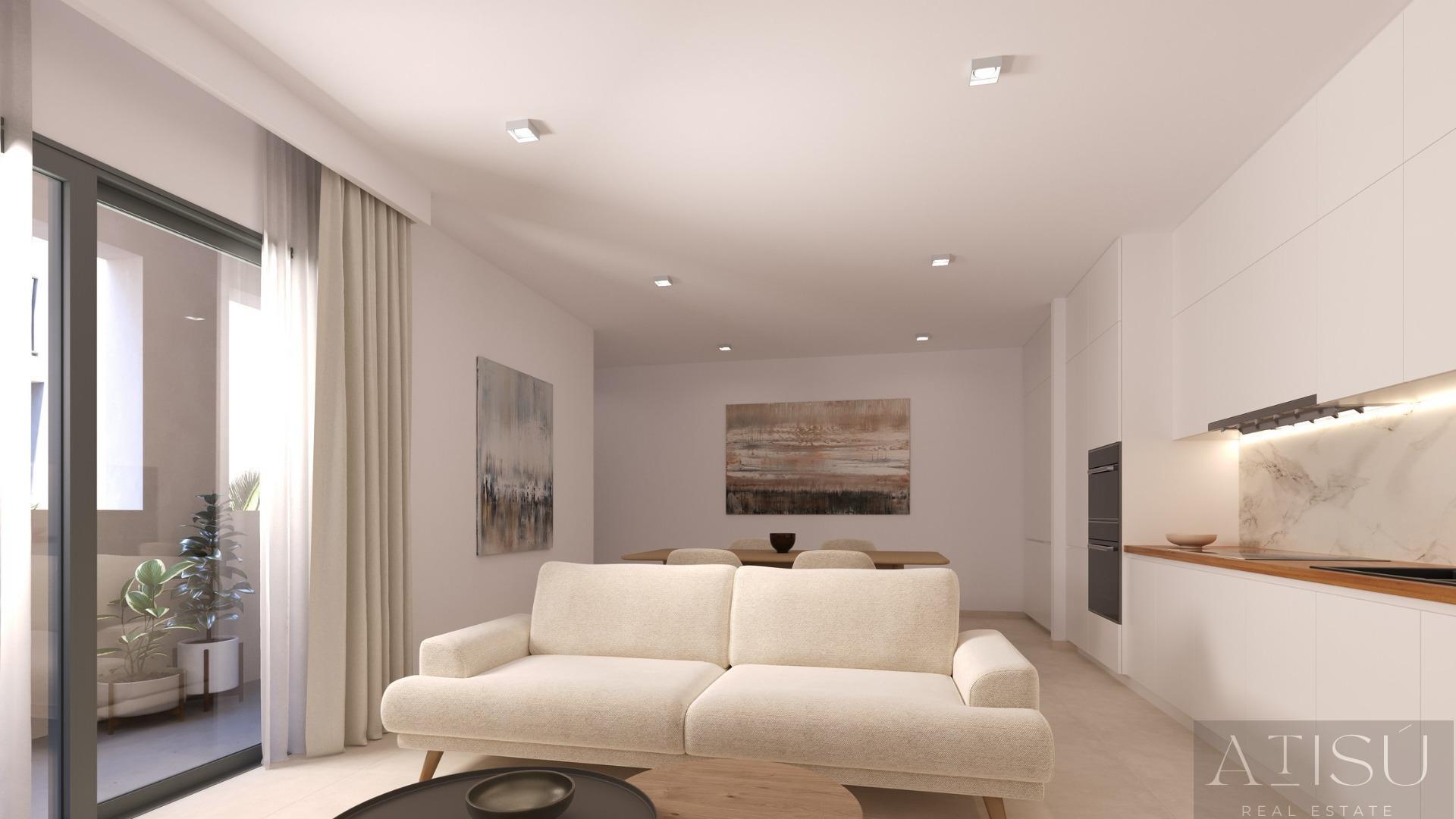 Venta de apartamento en San miguel de salinas