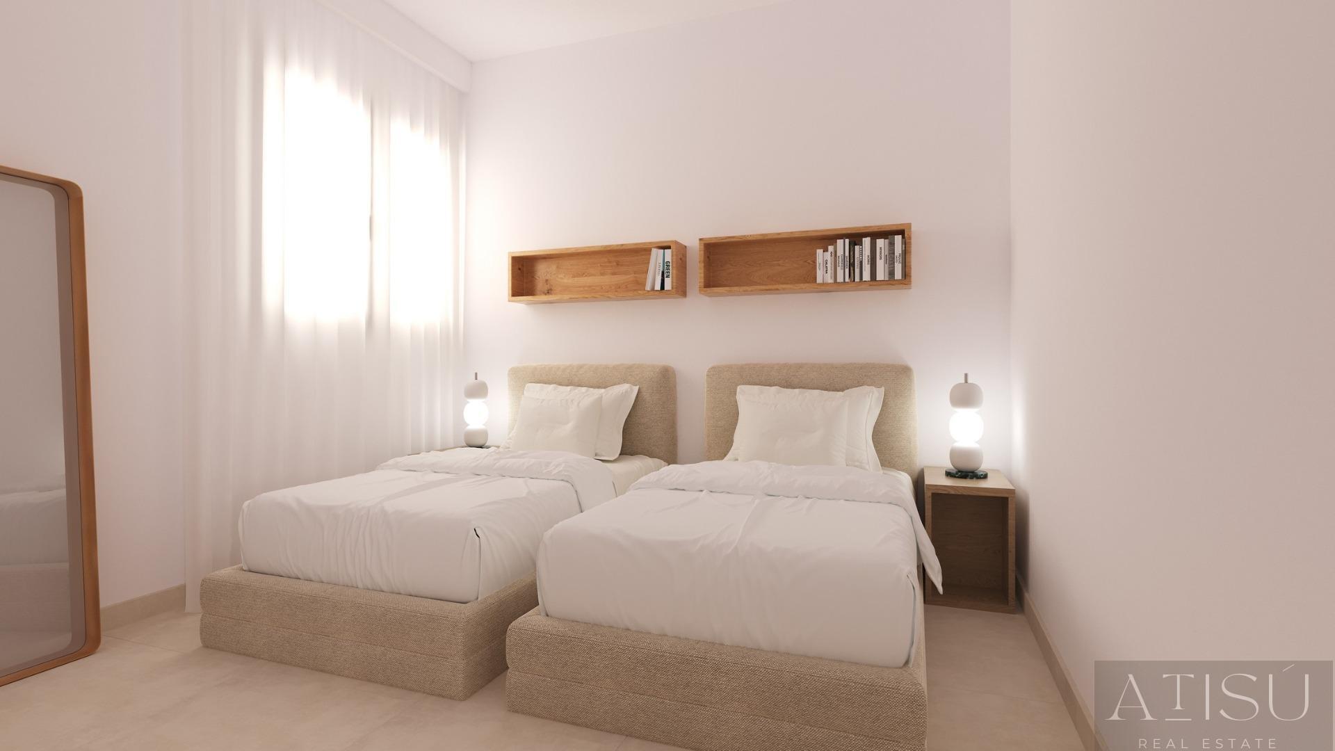 Venta de apartamento en San miguel de salinas