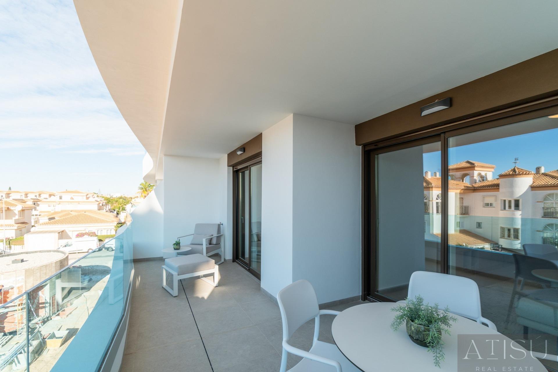 Venta de apartamento en Orihuela costa