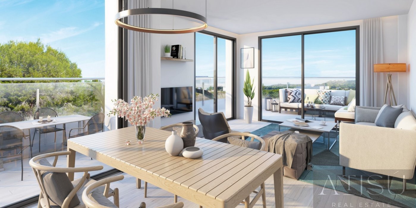 Venta de apartamento en Orihuela costa