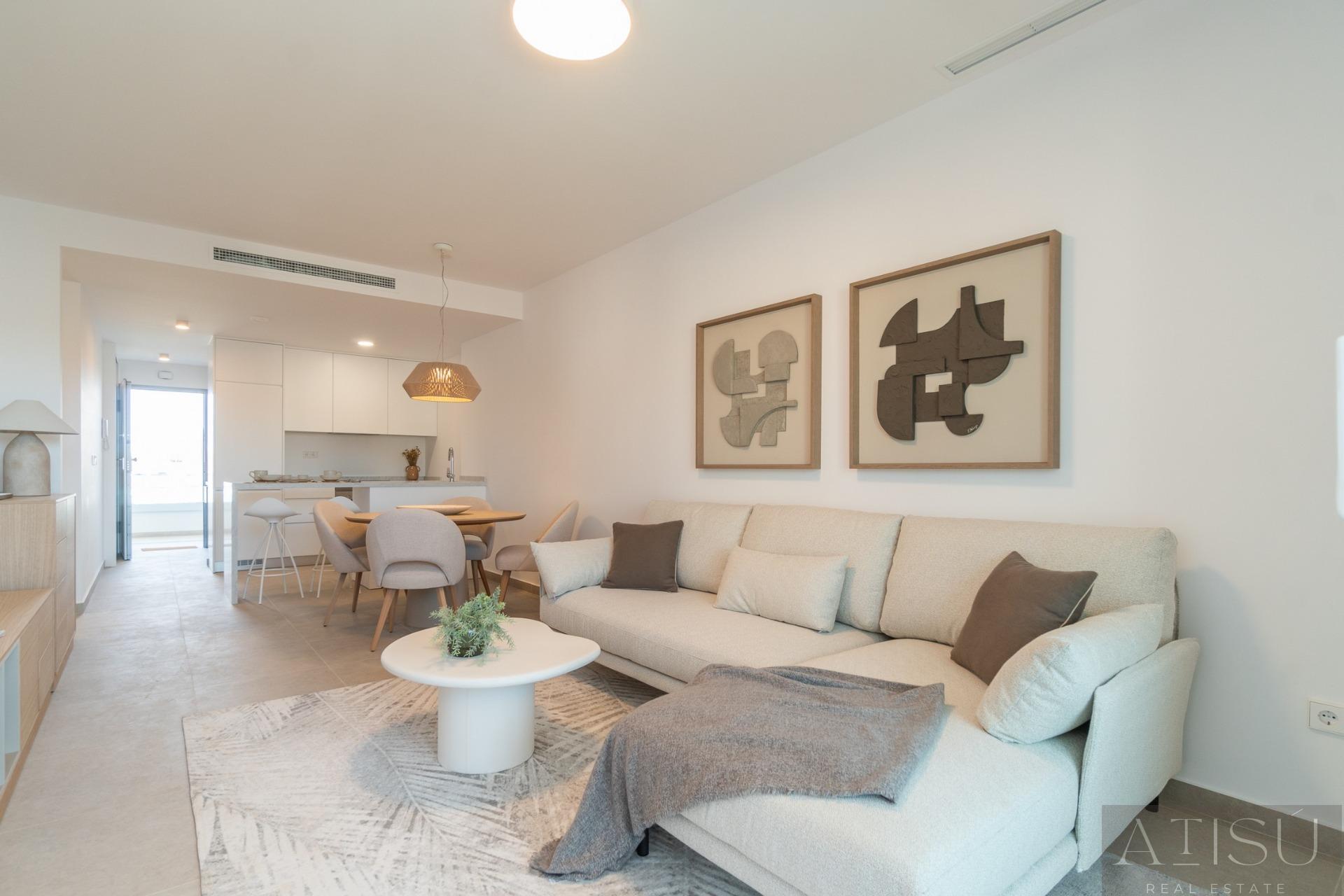 Venta de apartamento en Orihuela costa