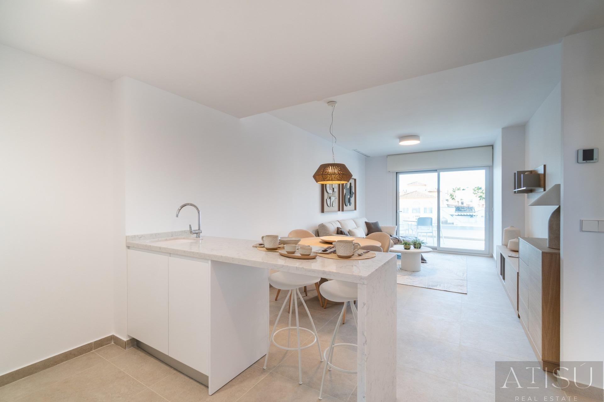 Venta de apartamento en Orihuela costa