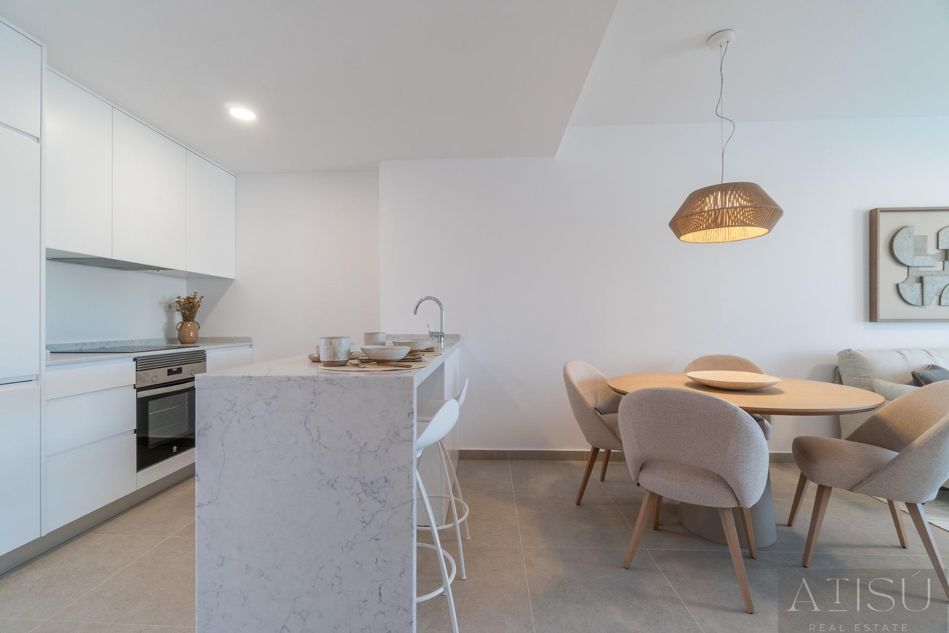 Venta de apartamento en Orihuela costa