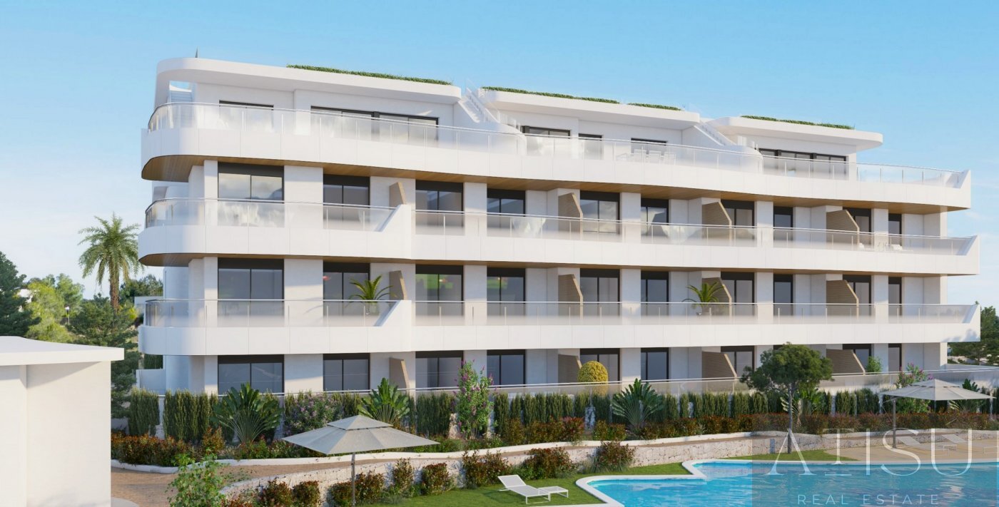 Venta de apartamento en Orihuela costa
