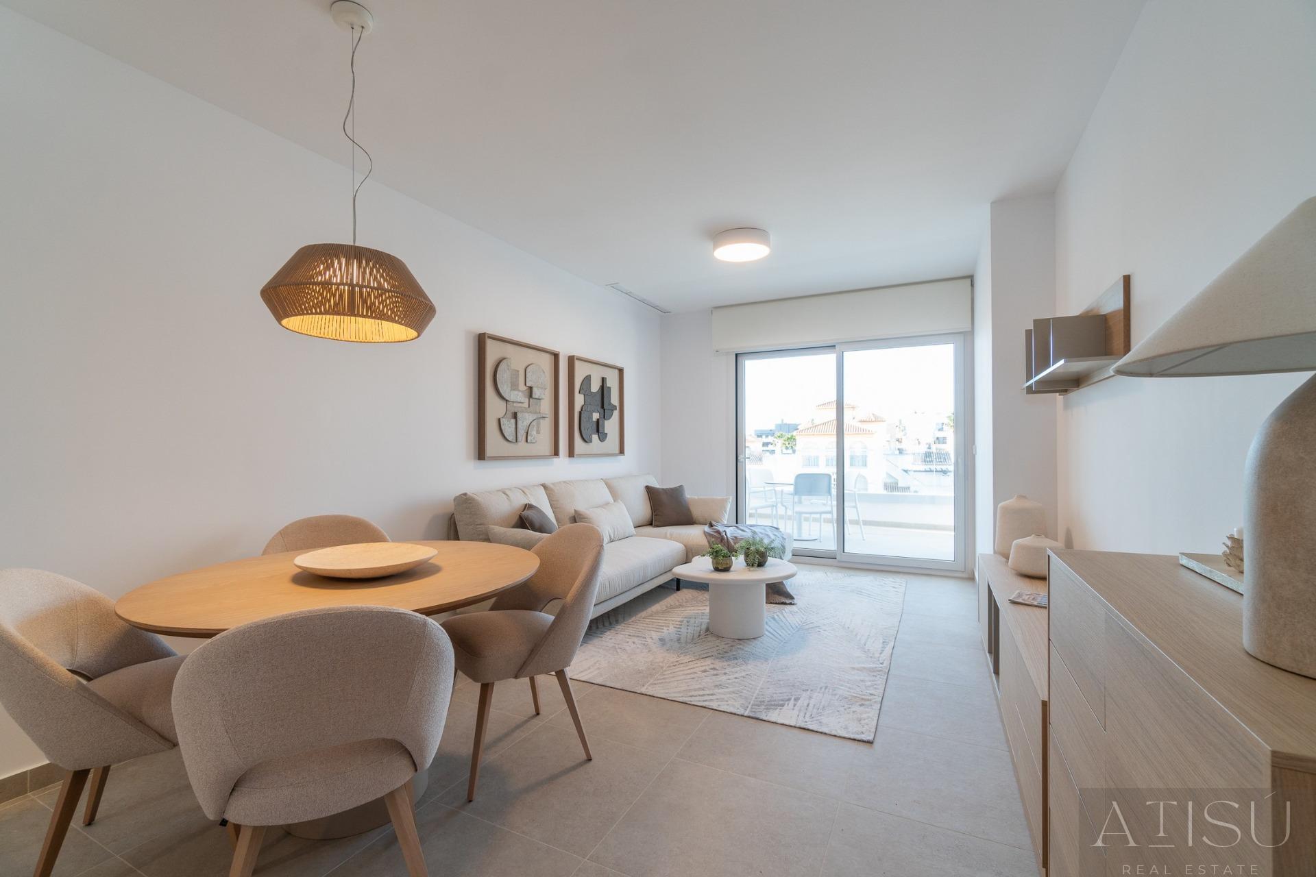 Venta de apartamento en Orihuela costa