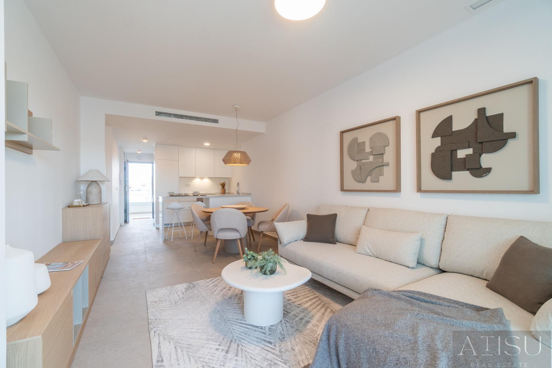 Venta de apartamento en Orihuela costa