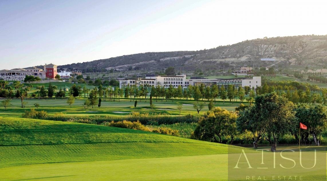 Venta de villa en Algorfa